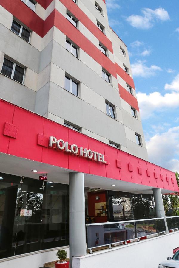 Polo Hotel São José dos Campos Exterior foto